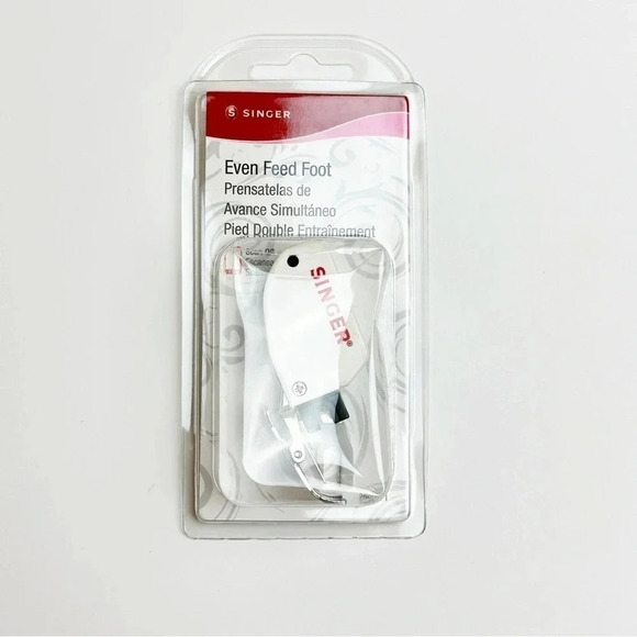 NEW SINGER Even Feed Foot Walking Presser NEW - Picture 3 of 3